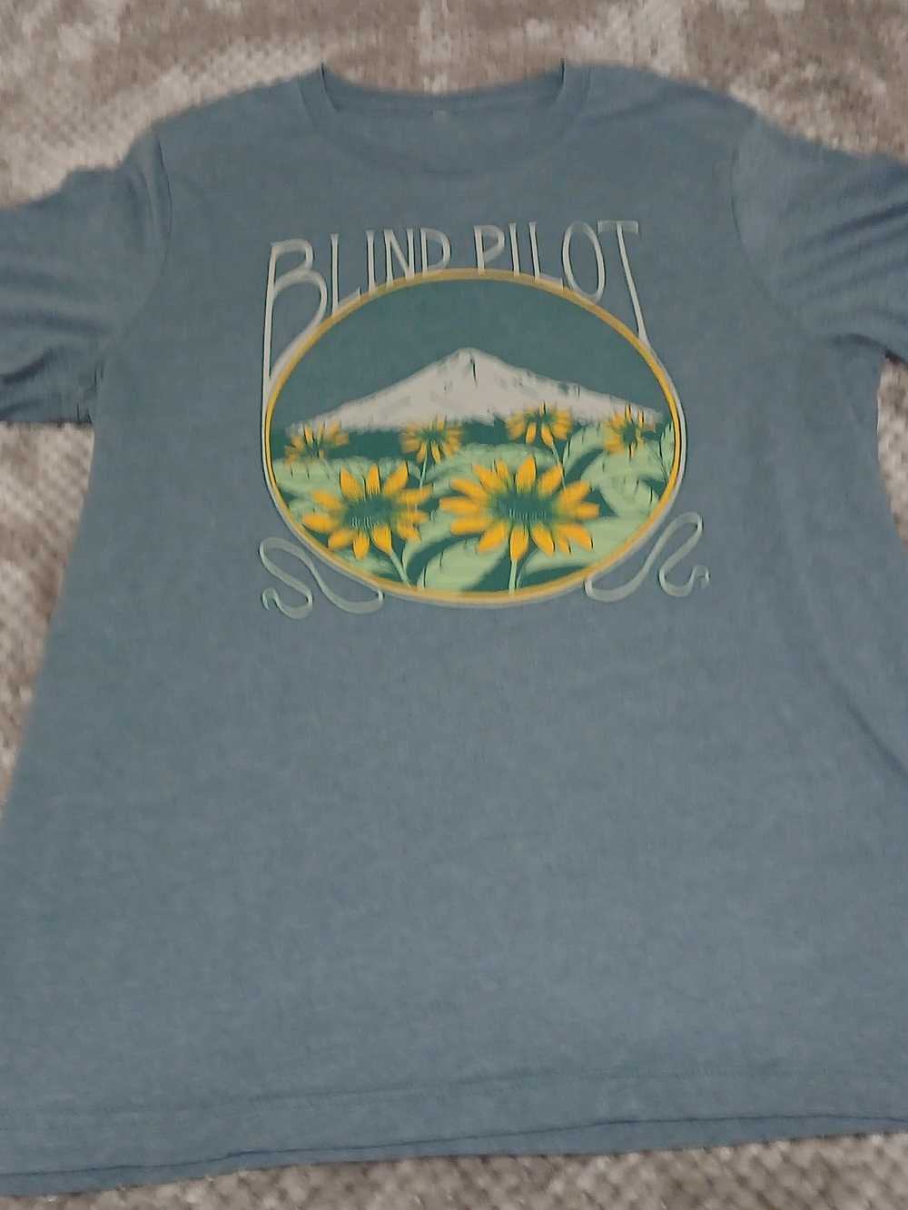 BLIND PILOT PDX